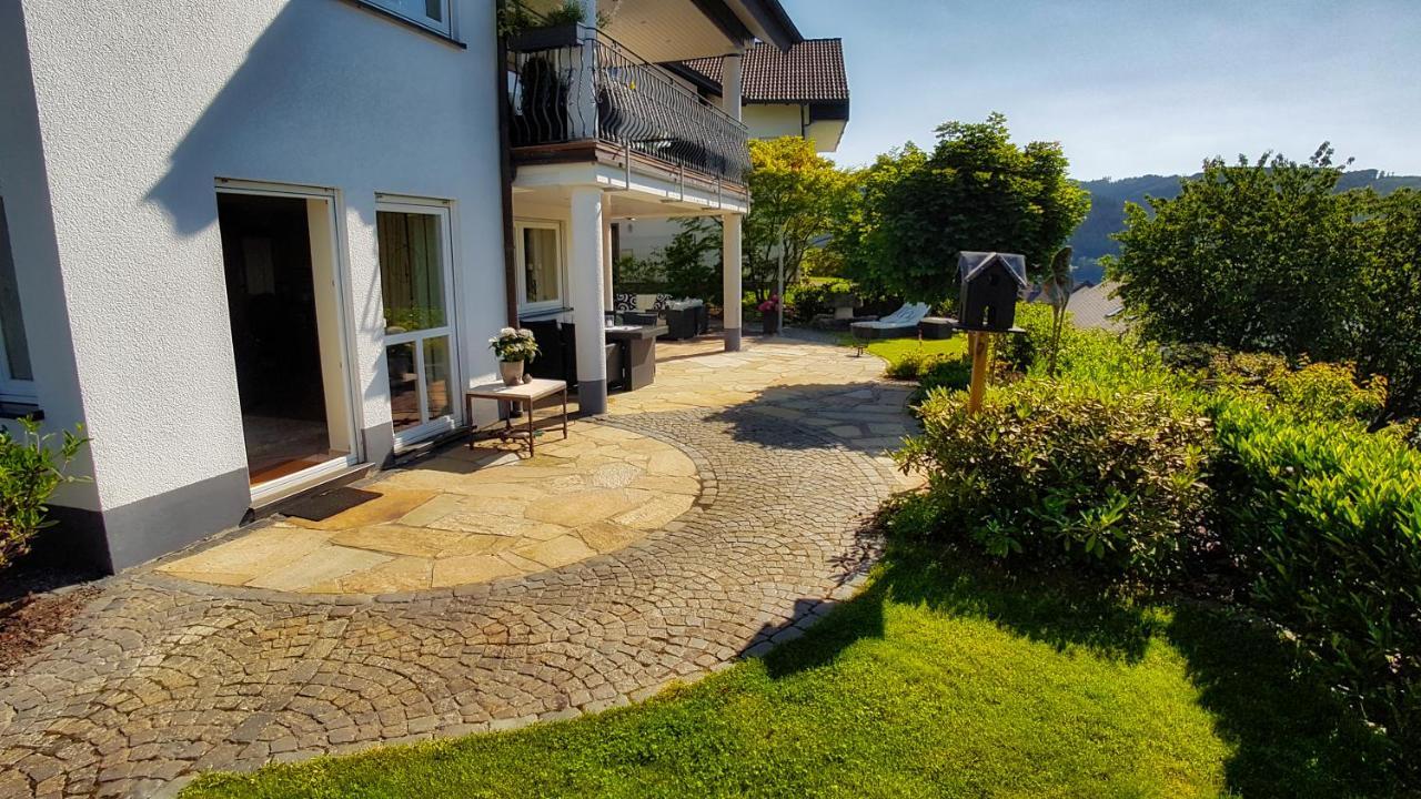 Villa Meisterstein Winterberg Exterior foto